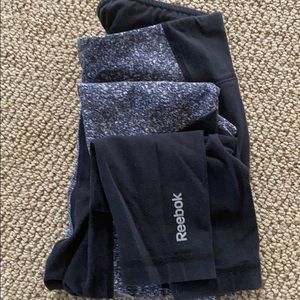 Reebok leggings